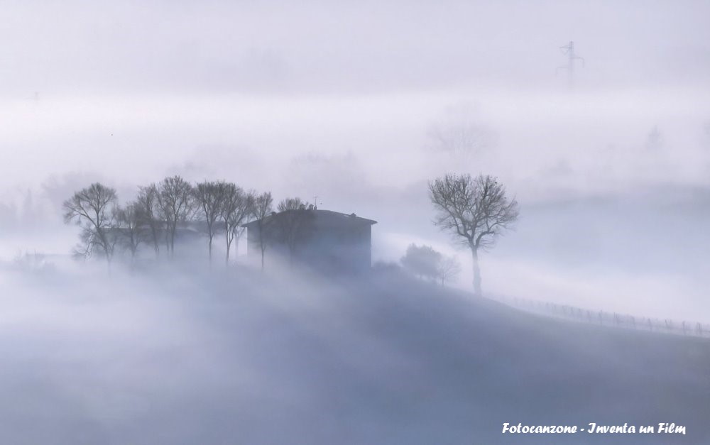 Fotocanzone 2023, Inventa un Film, Lenola, Impressioni di settembre, Respiro la nebbia, Maurizio Zini