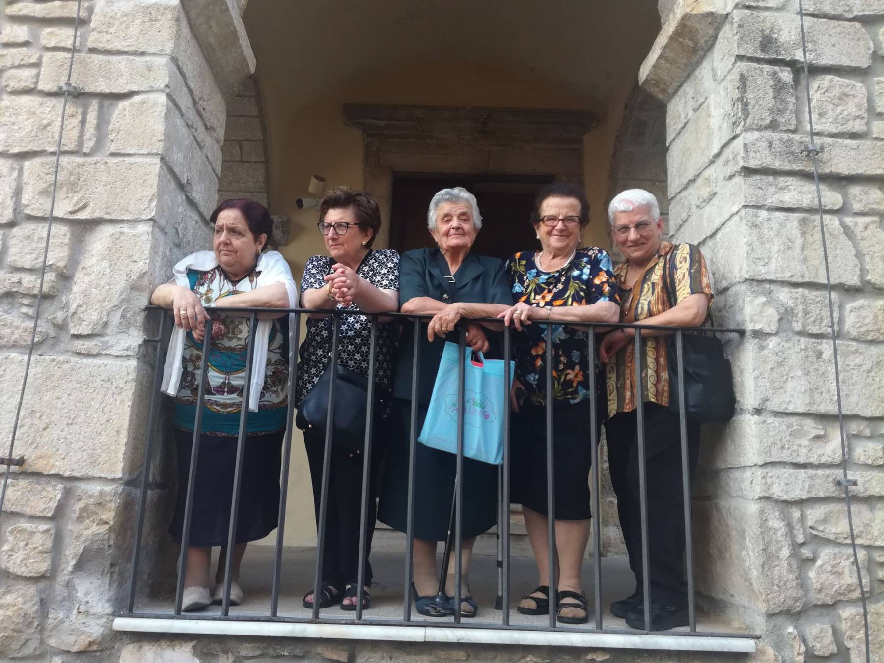 processione san giovanni 2019, loredana verardi