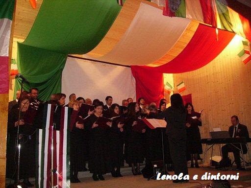 centro artistico verdi lenola, juvenes cantores