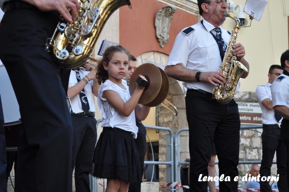 san giovanni 2019, banda