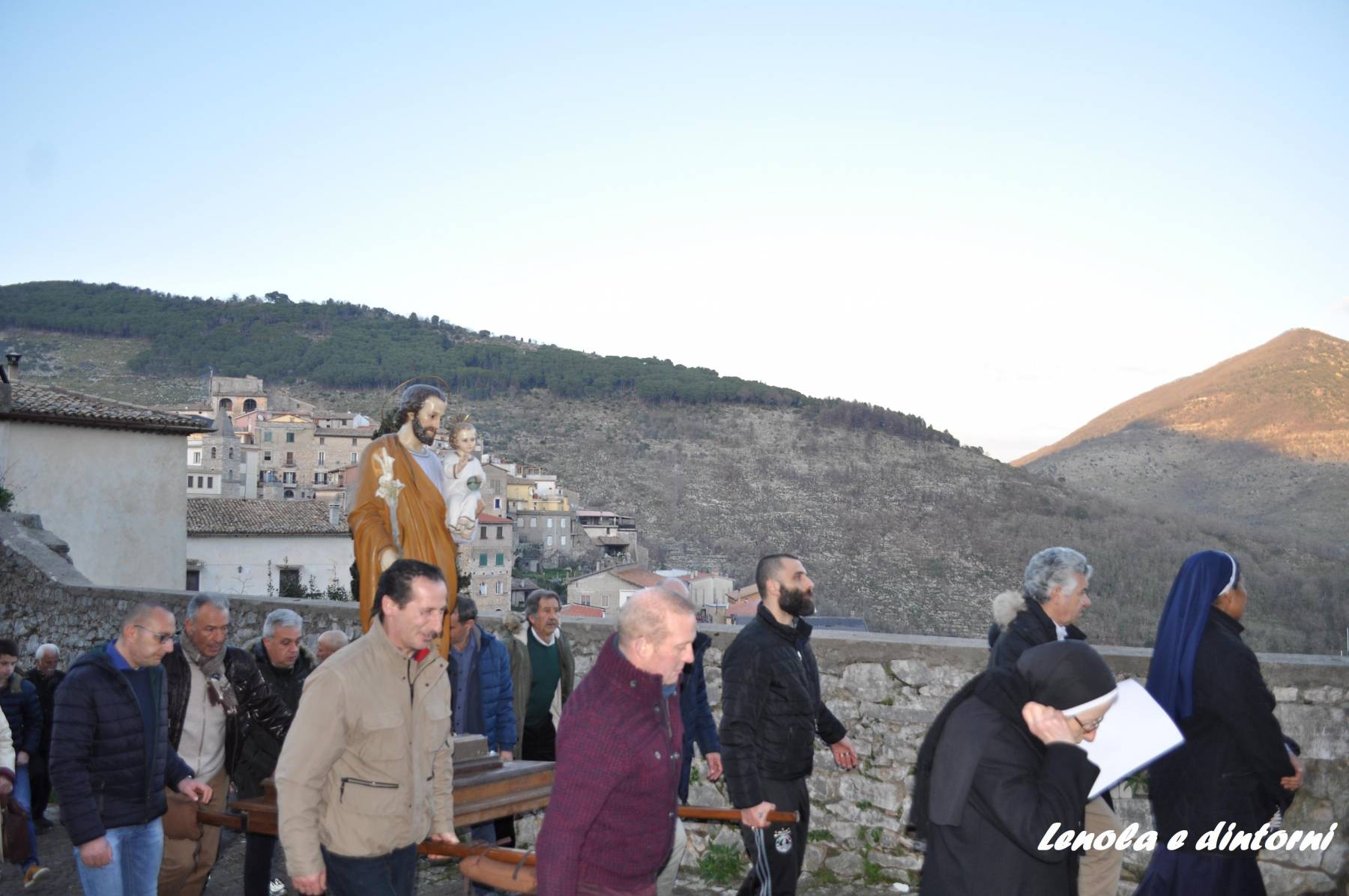 san giuseppe, lenola, 2019 