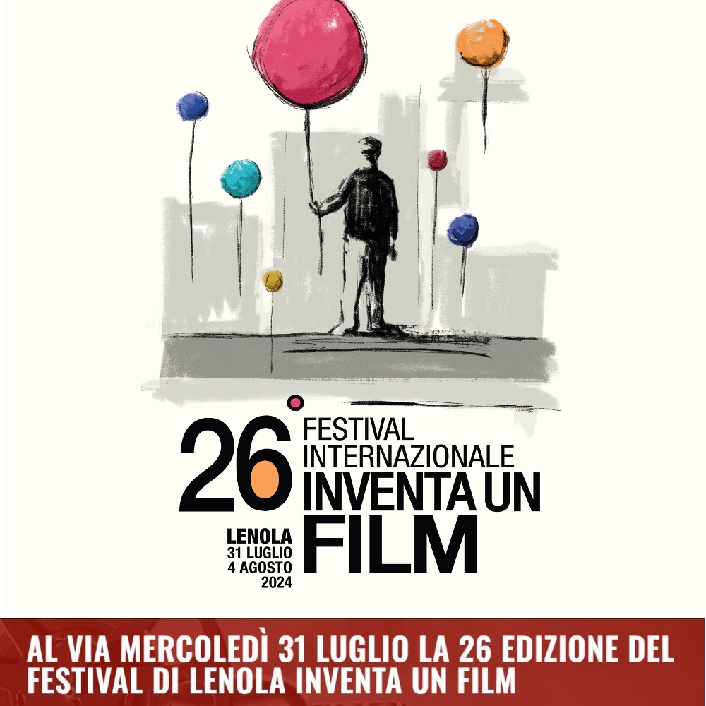 Inventa un Film 2024, Prima serata , Lenola, festival, cortometraggi, cortometraggio, Fiabexit