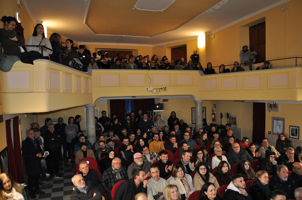 Lenola diventa un set, Inventa un Film, Lenola, Giornata invernale, Giornata dell'Attore