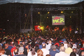 modena city ramblers, lenola 2005