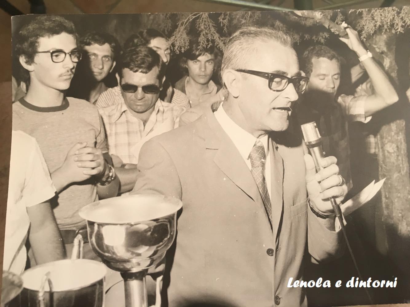 gran premio madonna del colle 1974, premiazione